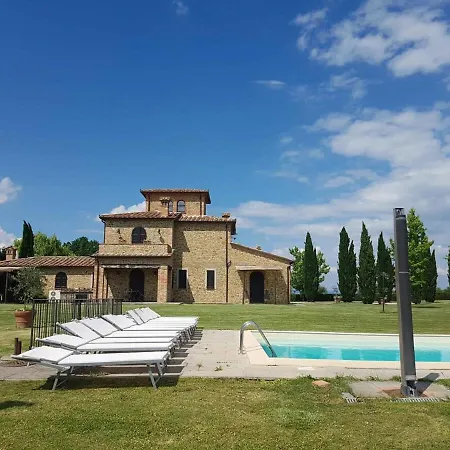 Fabulous Nestled Among The Vineyards And Cypresses * קאסטיגליונה דל לאגו
