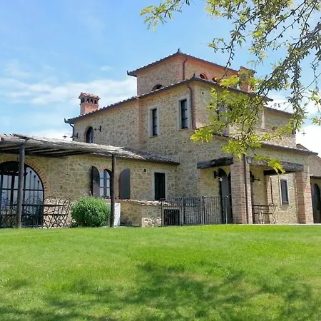 וילה Fabulous Nestled Among The Vineyards And Cypresses