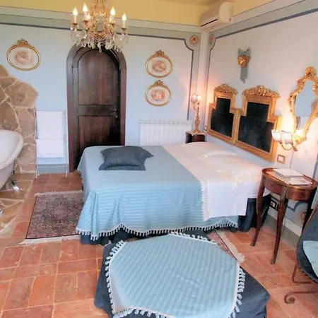 וילה Fabulous Nestled Among The Vineyards And Cypresses *