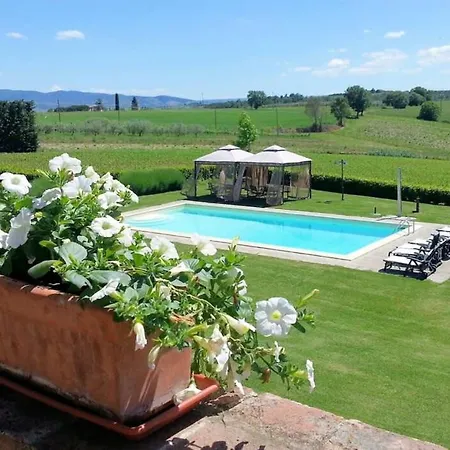 Fabulous Nestled Among The Vineyards And Cypresses