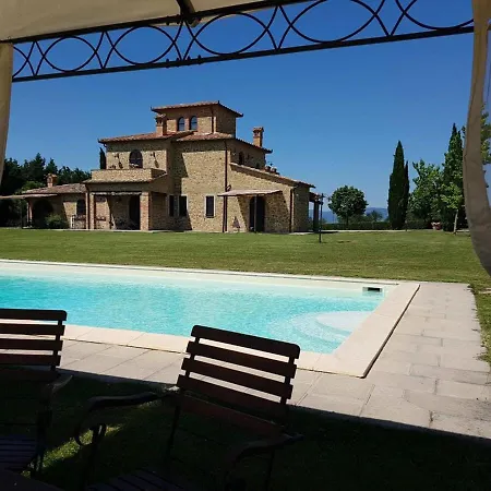 Fabulous Nestled Among The Vineyards And Cypresses Villa Castiglione del Lago