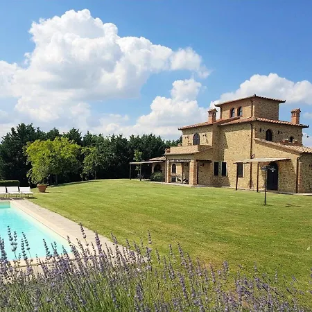 Fabulous Nestled Among The Vineyards And Cypresses * Castiglione del Lago